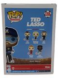 Brendan Hunt Signed Autograph Ted Lasso Coach Beard Funko Pop #1358 Beckett COA