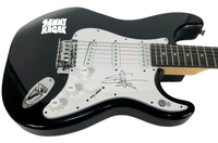 Sammy Hagar Signed Autograph Electric Guitar Van Halen Beckett COA