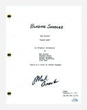 Mel Brooks Signed Autograph BLAZING SADDLES Movie Script Full Screenplay ACOA