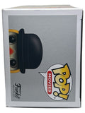Malcolm McDowell Signed Funko Pop A Clockwork Orange Alex DeLarge Beckett COA