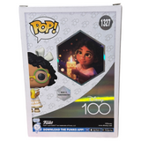 Stephanie Beatriz Encanto Signed Mirabel Funko Pop 1327 Autograph Disney BAS COA