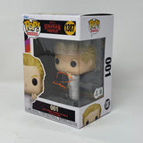 Jamie Campbell Bower Signed Stranger Things 001 Funko Pop  Autograph Beckett COA