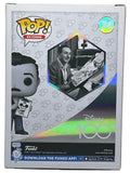 Bob Iger Signed Autograph Funko Pop Mickey Mouse Walt Disney CEO Robert BAS COA
