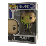 Kelsey Grammer Signed FRASIER Funko Pop #1133 Autograph Figure Beckett COA