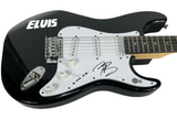 Austin Butler Signed Electric Guitar Elvis Presley Movie Autograph Beckett COA