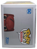 Andy Muschietti The Flash Signed Funko Pop #1333 Director Autograph Beckett COA