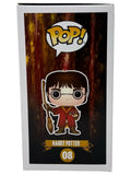 Daniel Radcliffe Harry Potter Signed Autograph Funko Pop #08 Beckett COA