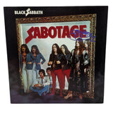Ozzy Osbourne Signed Autograph Black Sabbath Vol. 4 Vinyl Record Album ACOA COA