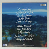 Brandi Carlile Signed Autograph In These Silent Days Vinyl Record Album BAS COA