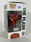 Ezra Miller Signed Autograph The Flash Funko Pop #1333 DC Comics Beckett COA
