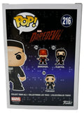 Jon Bernthal Signed Funko Pop Punisher Marvel Daredevil 216 Autograph BAS COA