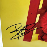Billie Eilish Signed Autograph Don't Smile At Me Vinyl Record Album ACOA COA