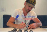Skeet Ulrich SCREAM Signed Rubber Knife Autograph Billy Ghostface Beckett COA