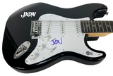 Jxdn Signed Autograph Electric Guitar Jaden Hossler Tell Me About Tomorrow BAS