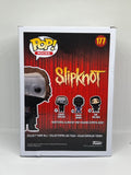 Corey Taylor Slipknot Signed Autograph Funko Pop Rocks #177 Proof Beckett COA