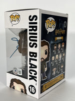 Gary Oldman Signed Harry Potter Sirius Black Funko Pop 16 Autograph Beckett COA