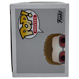 Brad Pitt Signed Autograph Fight Club Tyler Durden Funko Pop Autograph BAS COA
