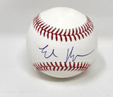 Elon Musk Signed Autograph MLB Baseball SpaceX Tesla Twitter Beckett COA