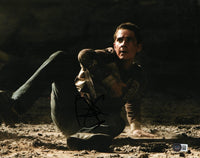 Shia LaBeouf Signed 11x14 Photo Transformers Movie Actor Autograph Beckett COA