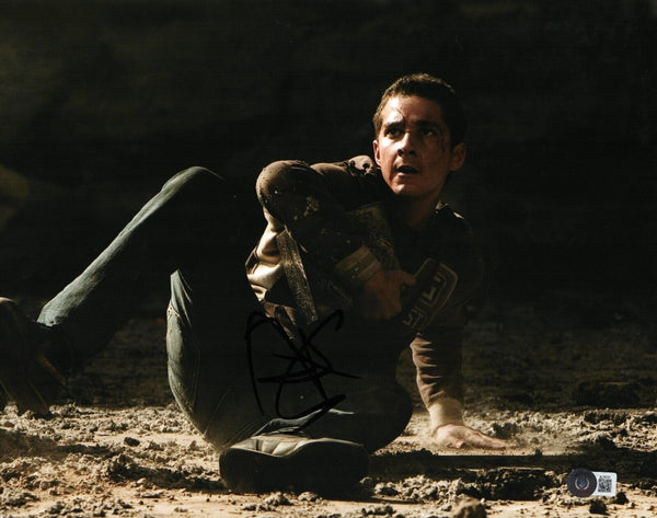 Shia LaBeouf Signed 11x14 Photo Transformers Movie Actor Autograph Beckett COA