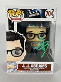 JJ Abrams Signed Director Funko Pop 704 Autograph Star Wars Lost J.J. Beckett