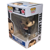 Jason Sudeikis TED LASSO Signed Funko Pop! #1506 Authentic Autograph Beckett COA