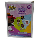 Cedric the Entertainer Signed Uncle Bobby Funko Pop The Proud Family Beckett COA