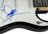 Dwight Yoakam Signed Autograph Electric Guitar Country Music Star Beckett COA