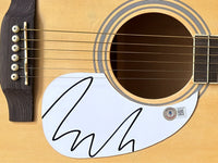 Beck Hansen Signed Autograph Full Size Acoustic Guitar Sea Change Beckett COA