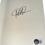 Megan Rapinoe ONE LIFE Signed Autographed Hardcover Book USA Soccer Beckett COA