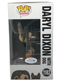 Norman Reedus Signed Daryl Dixon The Walking Dead Funko Pop Autograph ACOA COA