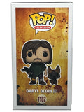 Norman Reedus Signed Funko Pop The Walking Dead Daryl Dixon Autograph ACOA COA