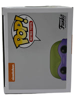 Corey Feldman Signed Autograph Ninja Turtles Donatello Funko Pop TMNT BAS COA
