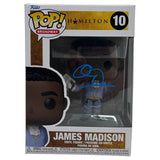 Okieriete Onaodowan Signed James Madison Funko Pop HAMILTON Autograph Beckett