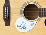 Kelsea Ballerini Signed Autograph Full Size Acoustic Guitar Singer Beckett COA