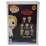 Jamie Campbell Bower Signed Stranger Things 001 Funko Pop  Autograph Beckett COA