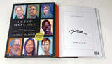 GEORGE W BUSH SIGNED OUT OF MANY, ONE FIRST 1ST EDITION HARDCOVER BOOK BAS COA