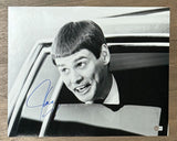 Jim Carrey Signed Autograph Dumb and Dumber 16x20 Photo Lloyd Christmas BAS COA