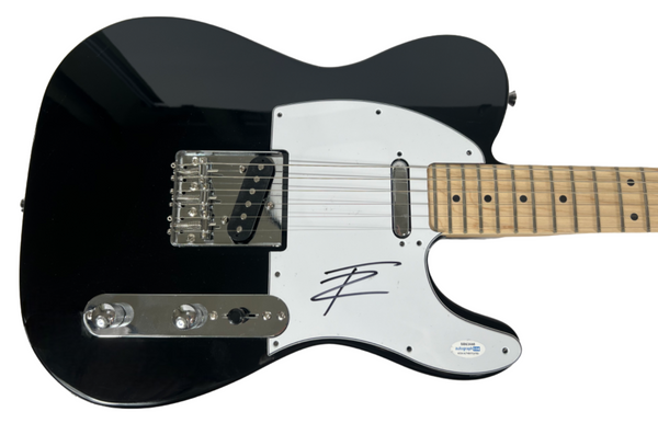 Thomas Rhett Signed Autograph Electric Guitar Country Music Singer ACOA COA