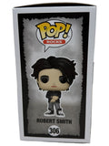 Robert Smith Signed Autograph The Cure Funko Pop Rocks #306 Figure Beckett COA
