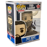 Brett Goldstein Signed Ted Lasso Roy Kent Funko Pop 1508 Autograph Beckett COA