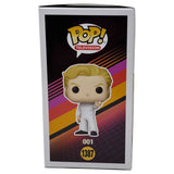Jamie Campbell Bower Signed Stranger Things 001 Funko Pop  Autograph Beckett COA