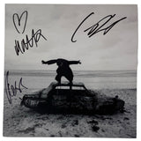 The 1975 Signed Being Funny In A Foreign Language Vinyl Album Matty Healy +1 BAS