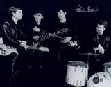 Pete Best Signed THE BEATLES 8x10 Photo Autograph Original Drummeri Beckett COA