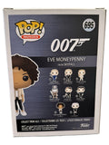 Naomie Harris Signed Autograph Skyfall Funko Pop Eve Moneypenny 007 Beckett COA