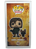 Norman Reedus Signed Daryl Dixon The Walking Dead Funko Pop Autograph ACOA COA