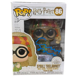Emma Thompson Signed Sybill Trelawney Funko Pop Harry Potter Autograph BAS COA