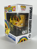 Tom Kenny Signed Spongebob Squarepants Funko Pop #558 Autograph Beckett COA