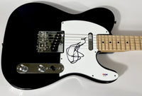 Dave Gahan Depeche Mode Signed Electric Guitar Autograph PSA/DNA COA