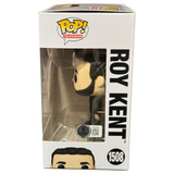 Brett Goldstein Signed Ted Lasso Roy Kent Funko Pop 1508 Autograph Beckett COA